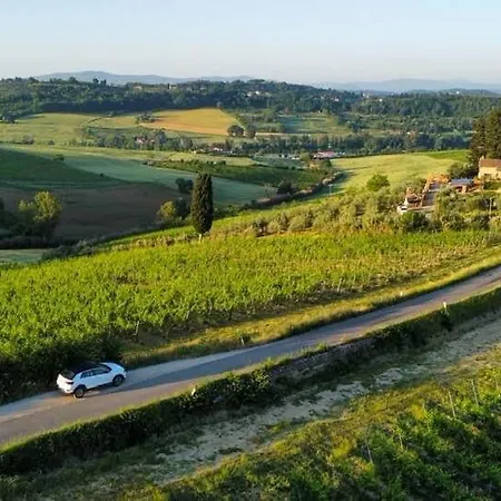 דירה Vittoria Chianti Vacations *