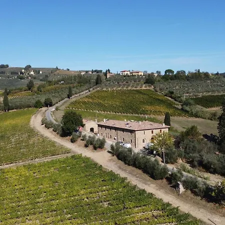 Vittoria Chianti Vacations * פוג'יבונסי