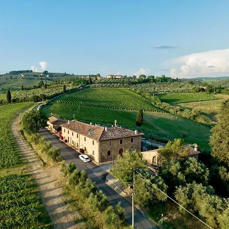 Vittoria Chianti Vacations דירה *