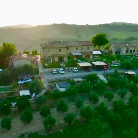 דירה Vittoria Chianti Vacations פוג'יבונסי