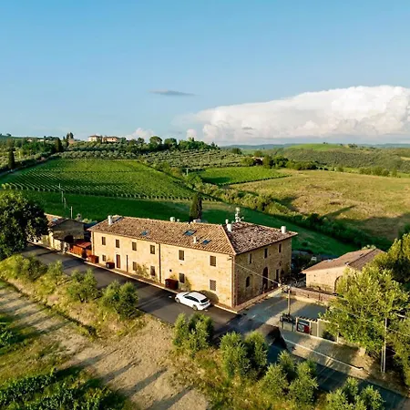 Vittoria Chianti Vacations *