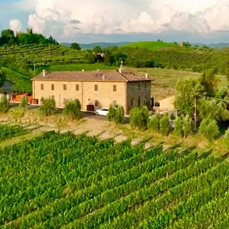 Vittoria Chianti Vacations דירה *