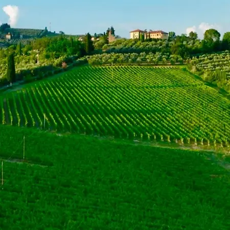 דירה Vittoria Chianti Vacations פוג'יבונסי