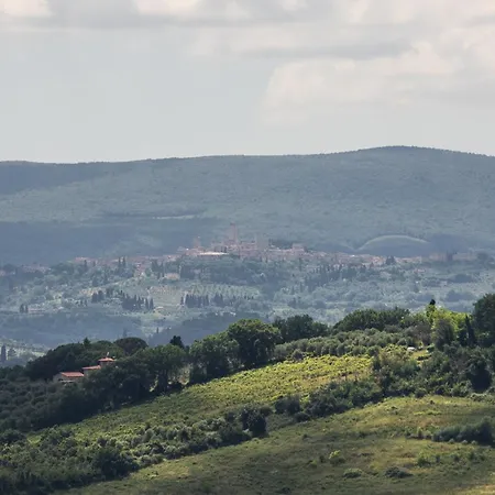 Vittoria Chianti Vacations פוג'יבונסי