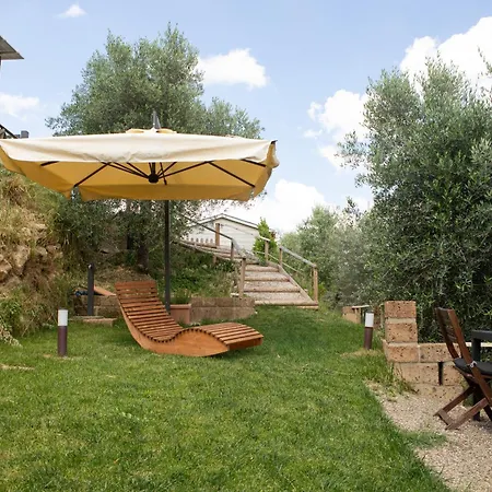 Vittoria Chianti Vacations דירה