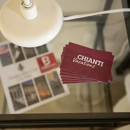 Vittoria Chianti Vacations דירה *