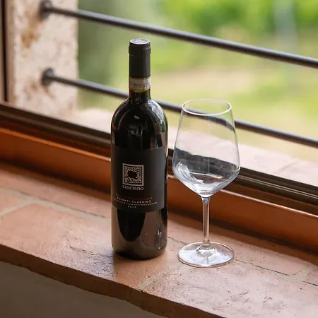 דירה Vittoria Chianti Vacations