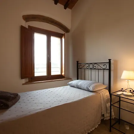 Vittoria Chianti Vacations דירה *