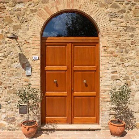 Vittoria Chianti Vacations דירה