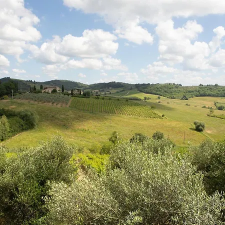 Vittoria Chianti Vacations פוג'יבונסי