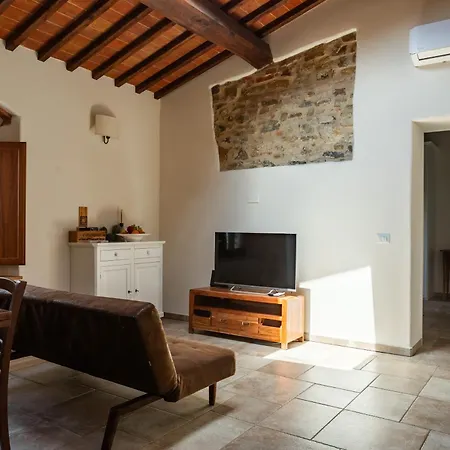 דירה Vittoria Chianti Vacations פוג'יבונסי