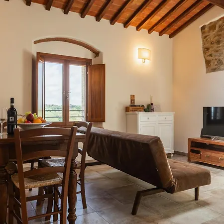Vittoria Chianti Vacations * פוג'יבונסי