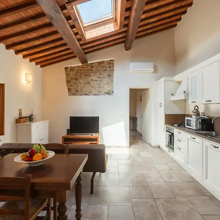 דירה Vittoria Chianti Vacations פוג'יבונסי