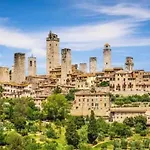 Vittoria Chianti Vacations Appartement Poggibonsi