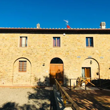 Vittoria Chianti Vacations *