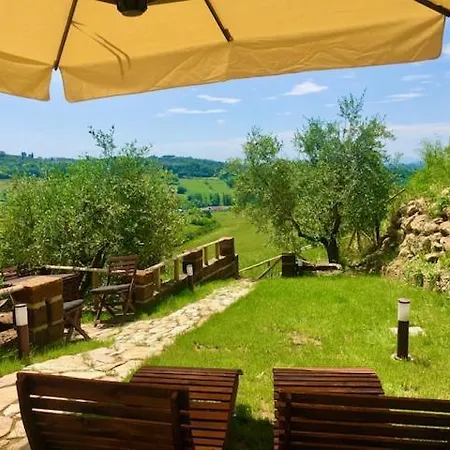 Vittoria Chianti Vacations * Poggibonsi
