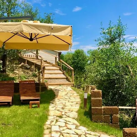 شقة Vittoria Chianti Vacations *