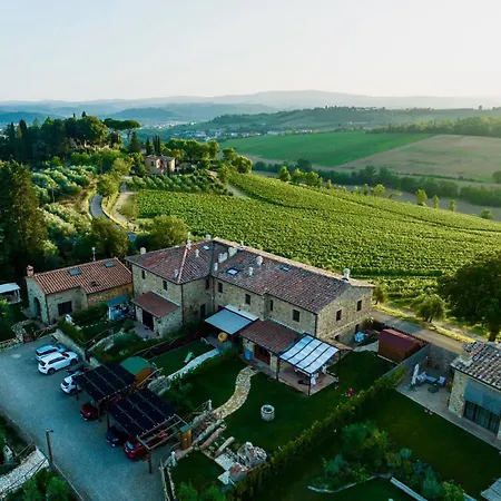 Apartment Vittoria Chianti Vacations *