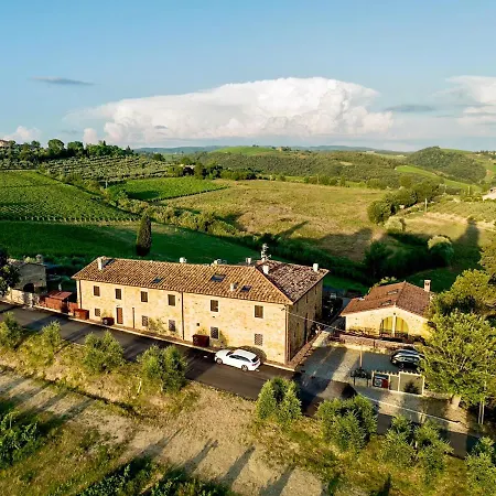 Vittoria Chianti Vacations Apartament