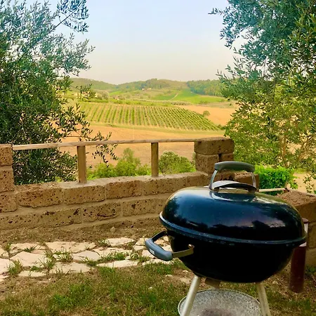 Vittoria Chianti Vacations Apartament