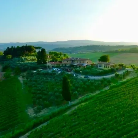 Vittoria Chianti Vacations *
