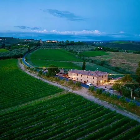 Vittoria Chianti Vacations
