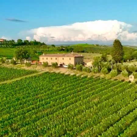 Vittoria Chianti Vacations * Poggibonsi
