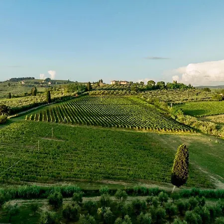 Vittoria Chianti Vacations *