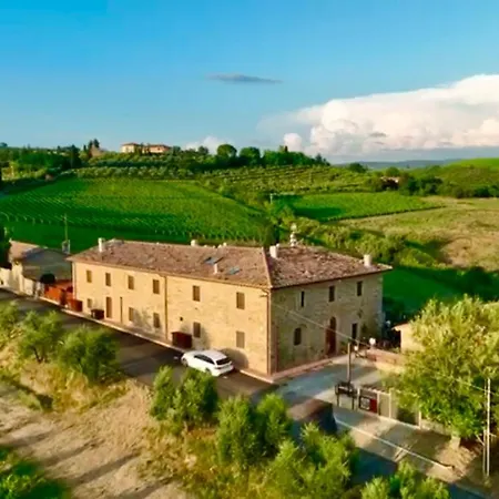 Vittoria Chianti Vacations Apartment *