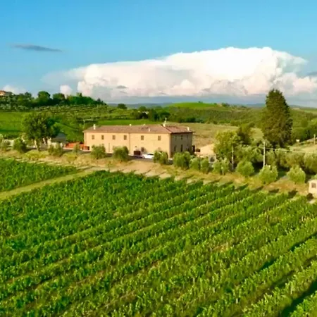 Vittoria Chianti Vacations Apartment