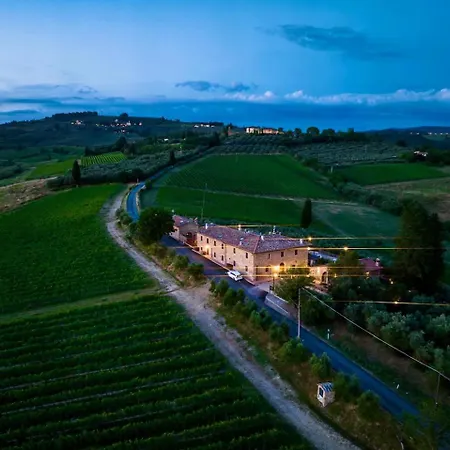 Vittoria Chianti Vacations