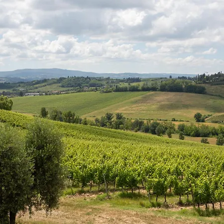 Apartment Vittoria Chianti Vacations