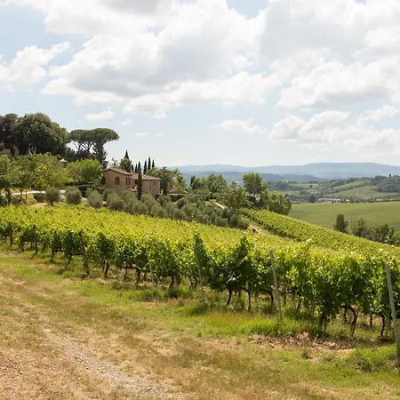 Vittoria Chianti Vacations * Poggibonsi