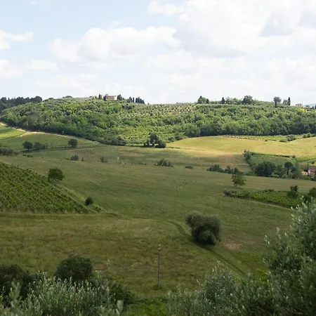 Vittoria Chianti Vacations Apartment Poggibonsi