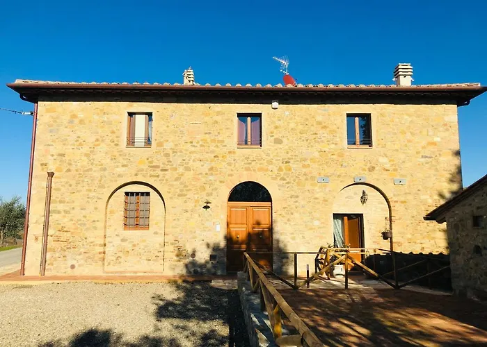 Vittoria Chianti Vacations *