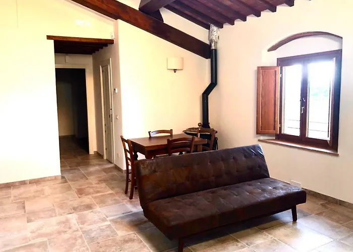 Apartament Vittoria Chianti Vacations *