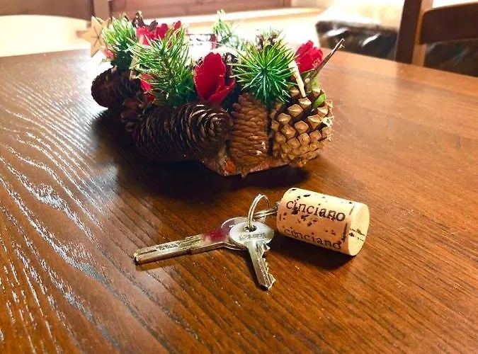 Apartament Vittoria Chianti Vacations Poggibonsi