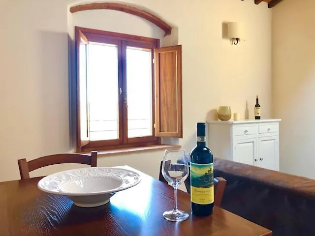 Vittoria Chianti Vacations *