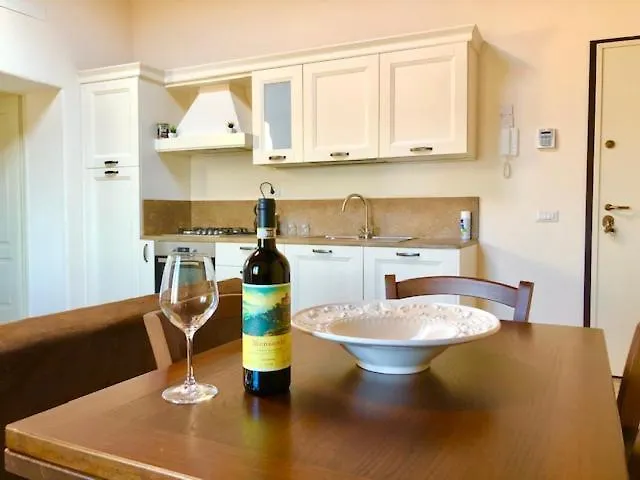 Vittoria Chianti Vacations Poggibonsi