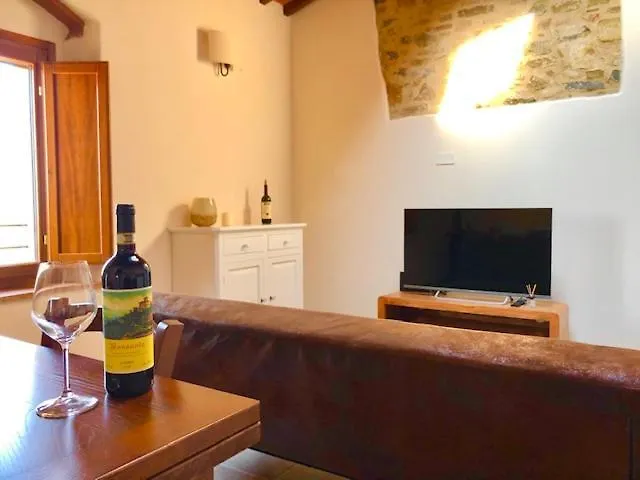 Vittoria Chianti Vacations Apartament Poggibonsi