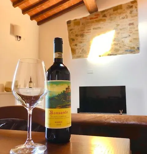 Apartament Vittoria Chianti Vacations