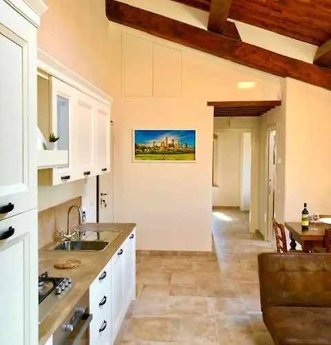 Apartament Vittoria Chianti Vacations