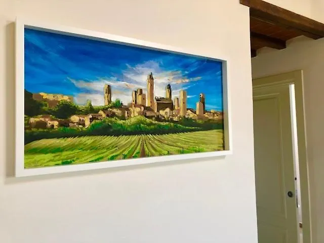 Vittoria Chianti Vacations