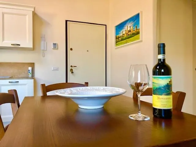 Vittoria Chianti Vacations