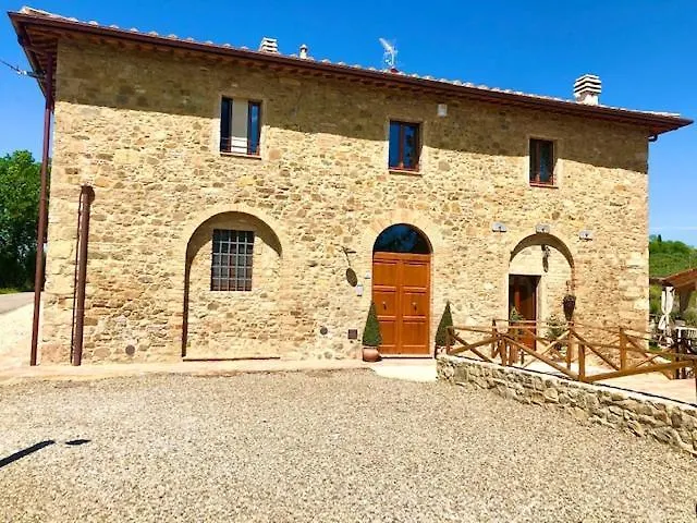 Vittoria Chianti Vacations *