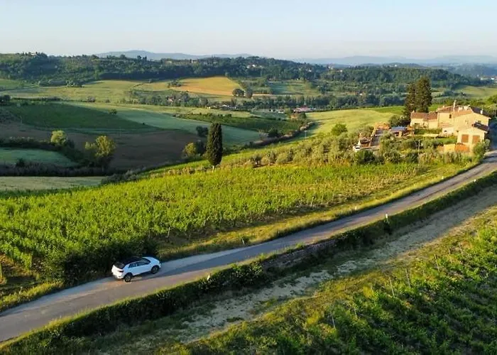 Apartament Vittoria Chianti Vacations *