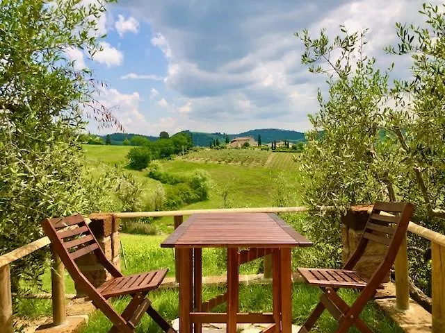 Apartament Vittoria Chianti Vacations Poggibonsi