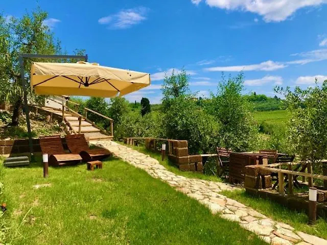 Vittoria Chianti Vacations