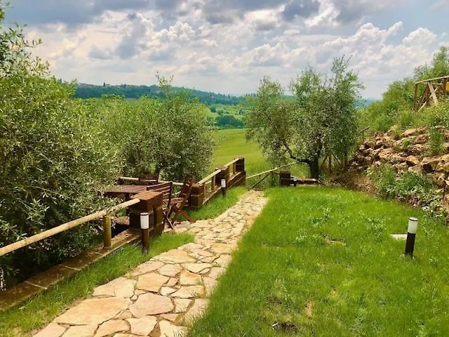 Apartament Vittoria Chianti Vacations