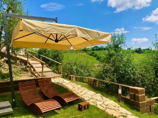 Apartament Vittoria Chianti Vacations